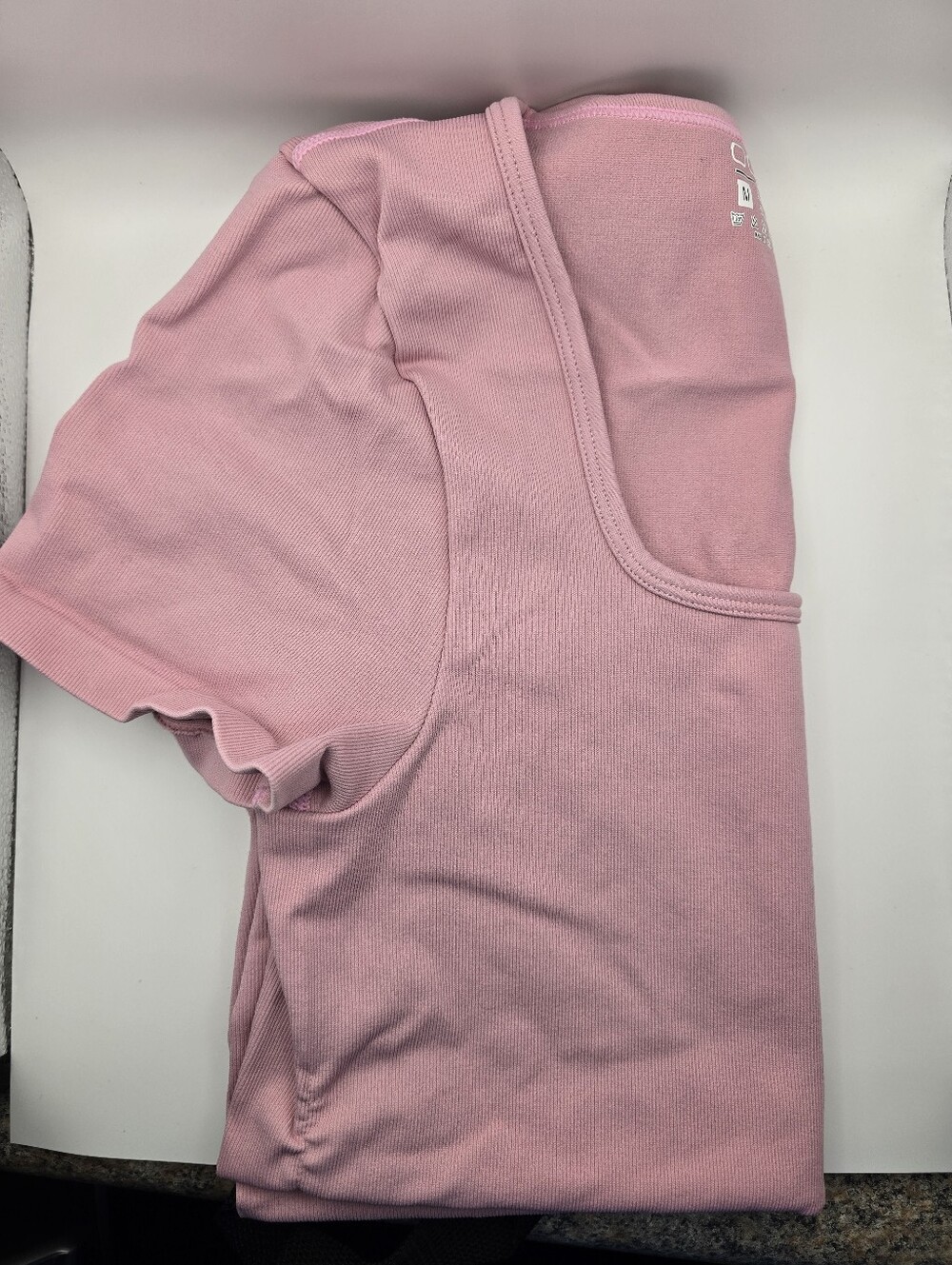 Soft Pink Women's Shaping Body Suit